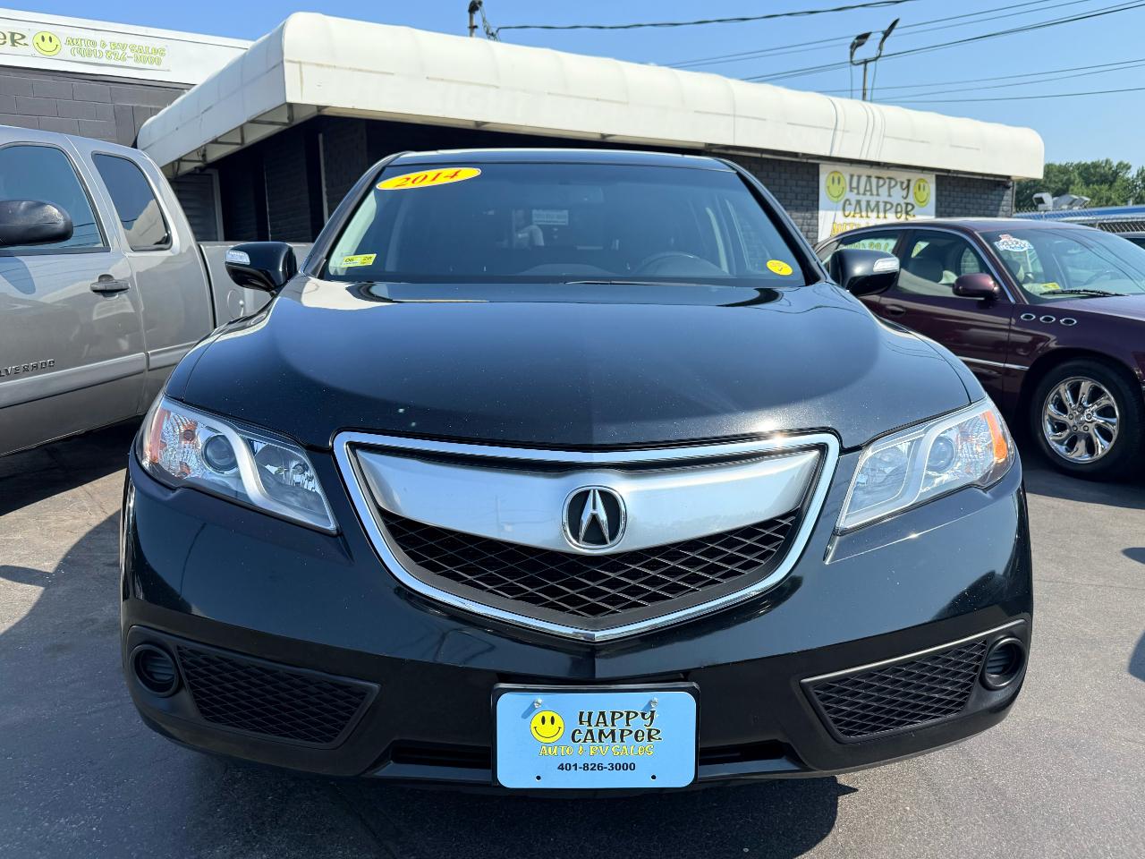 Acura RDX  2014