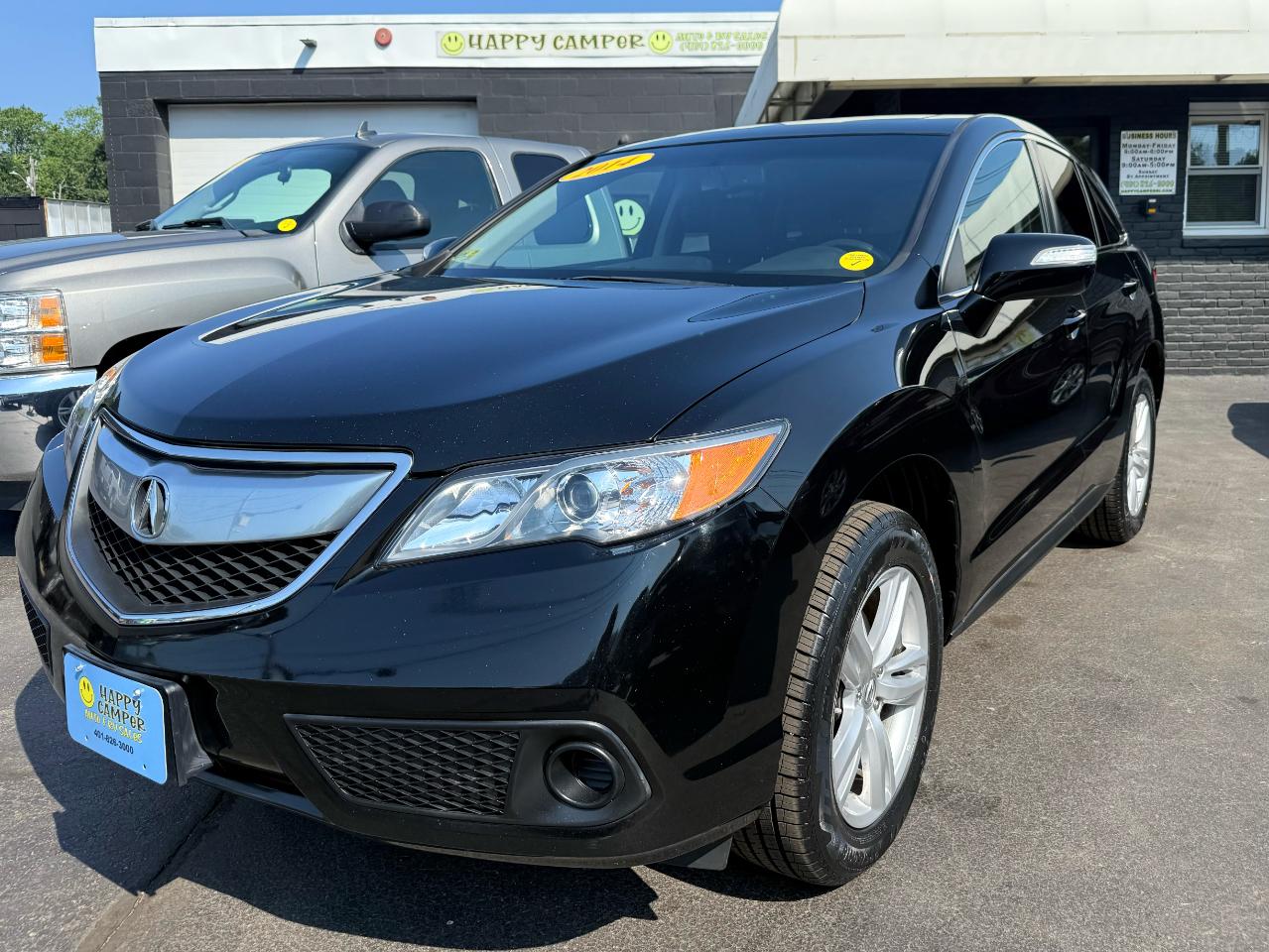 Acura RDX  2014