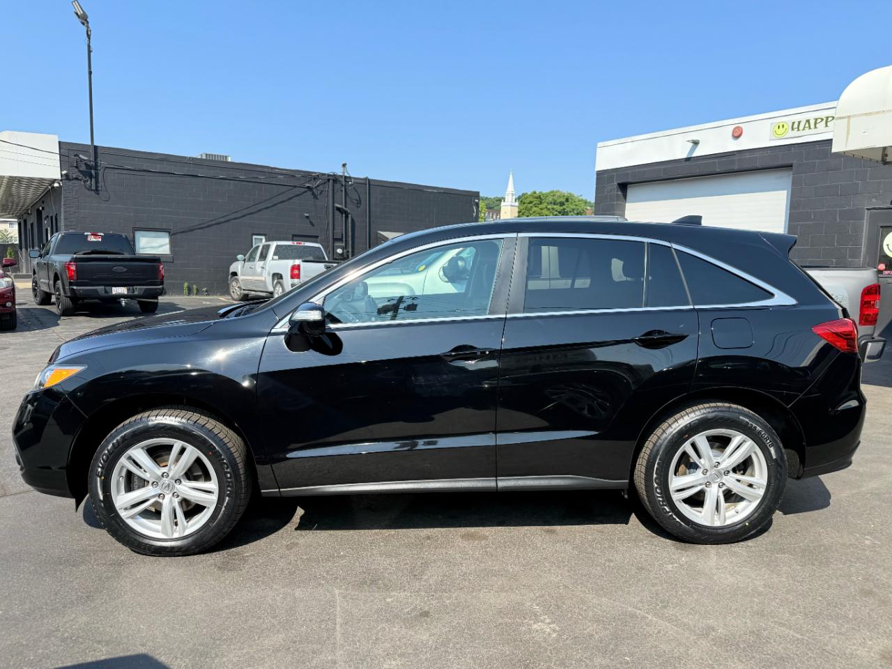 Acura RDX  2014