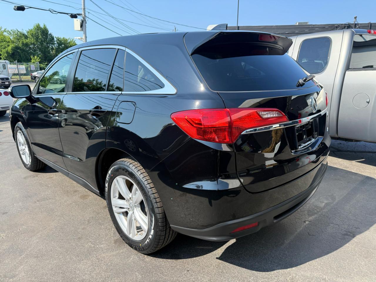 Acura RDX  2014