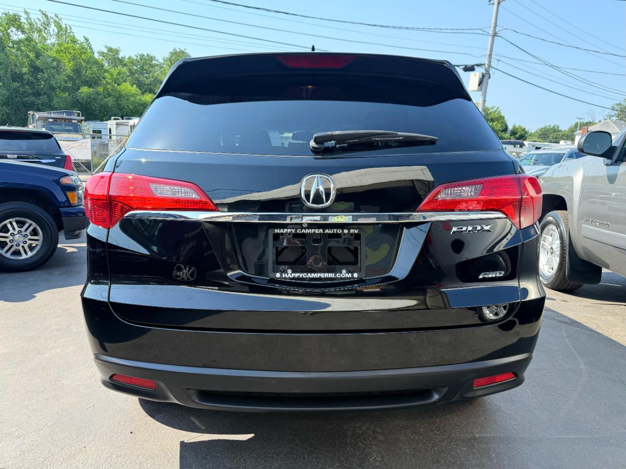 Acura RDX  2014