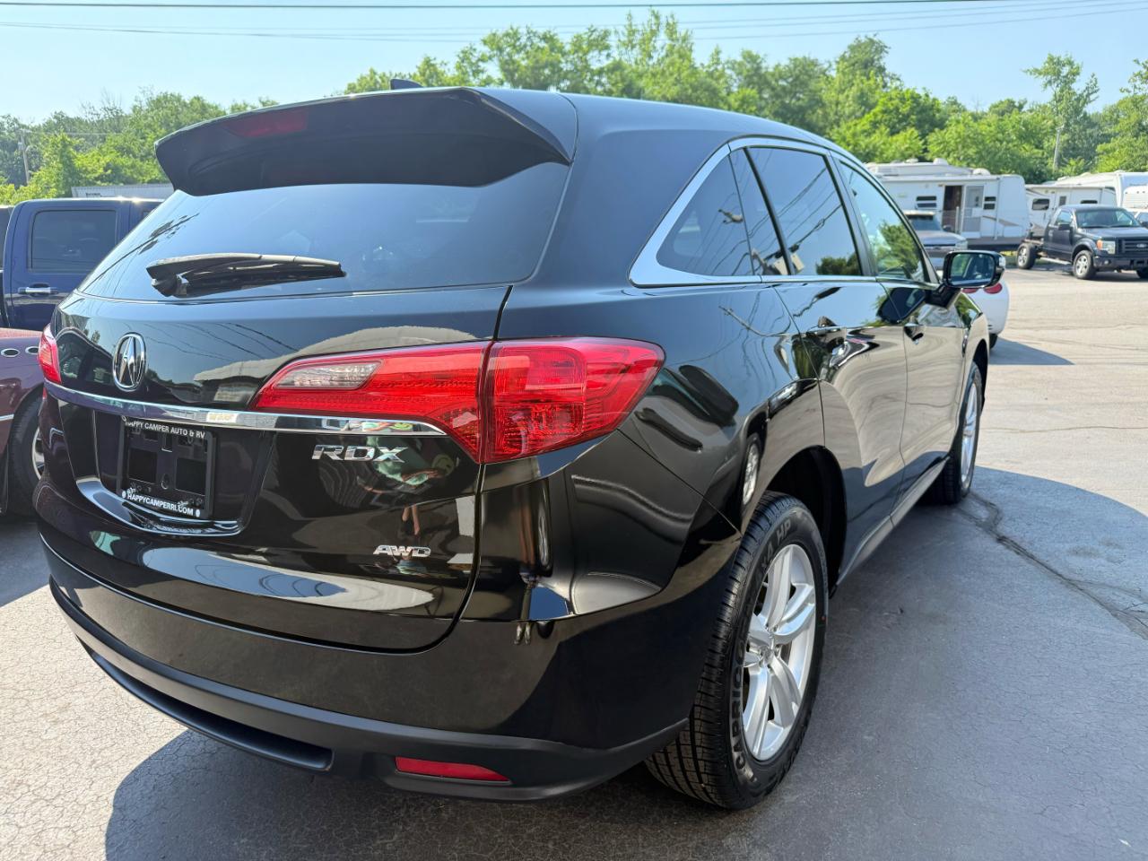 Acura RDX  2014