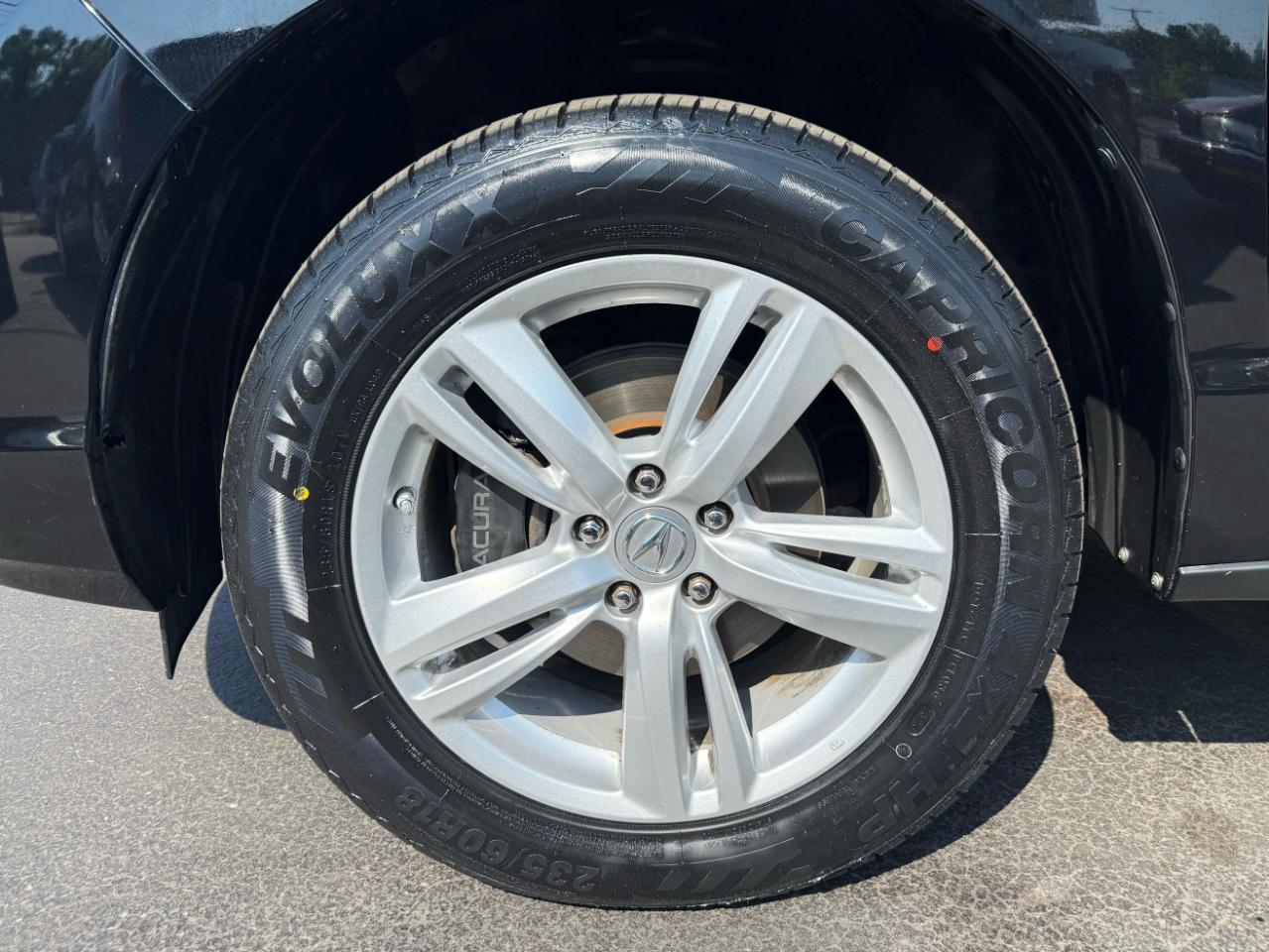 Acura RDX  2014