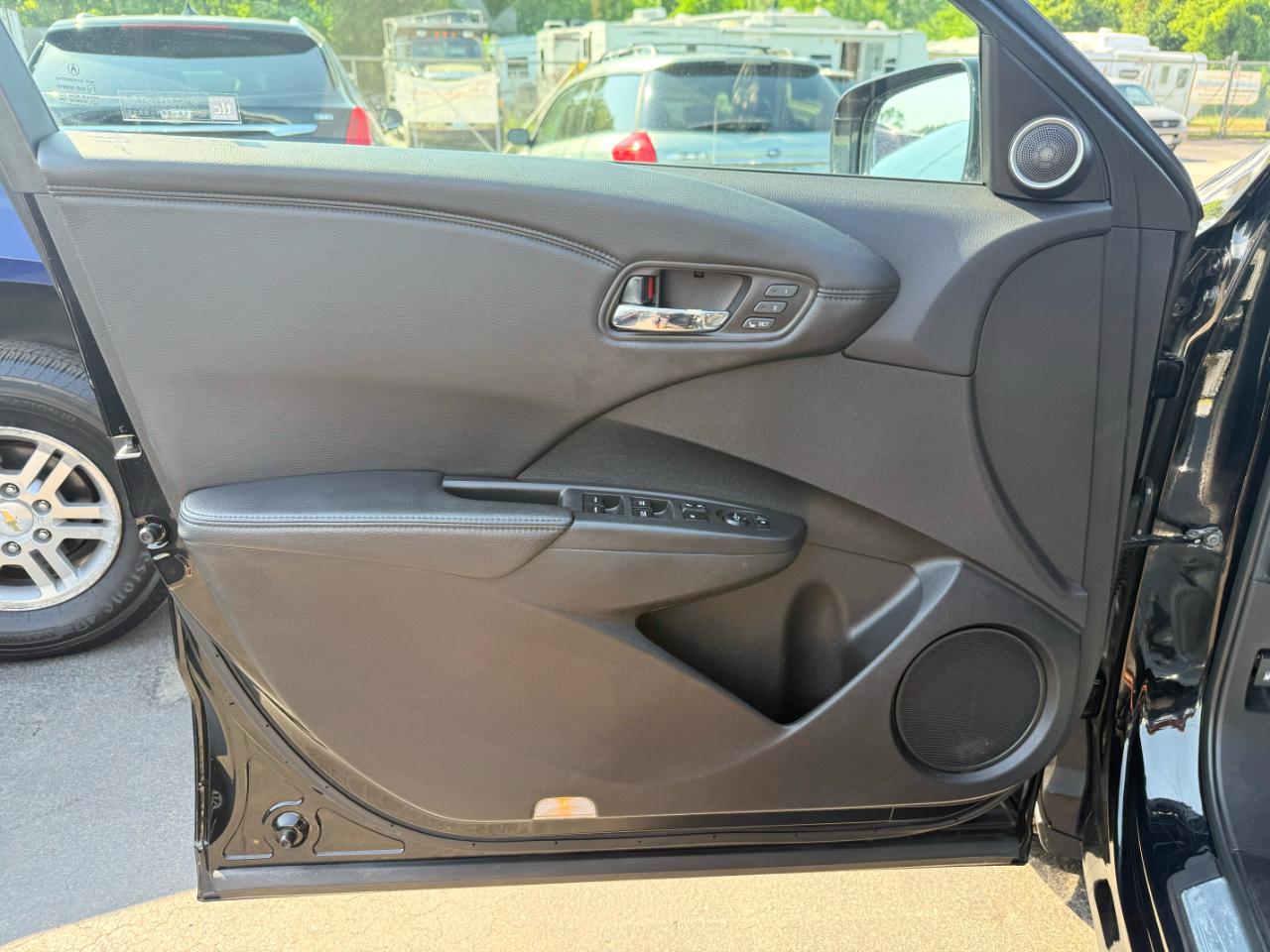 Acura RDX  2014