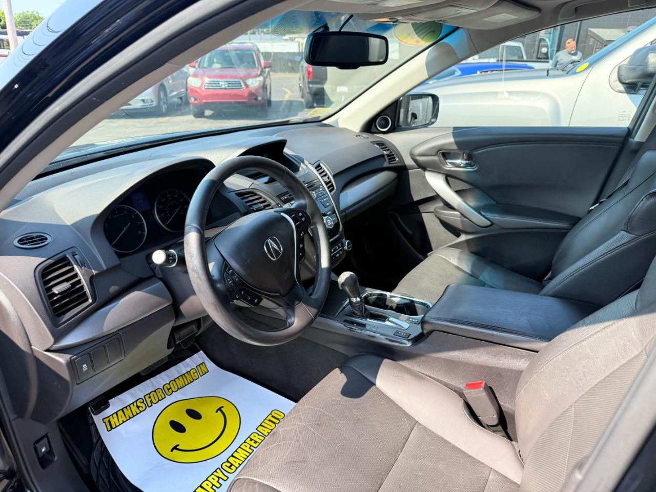 Acura RDX  2014