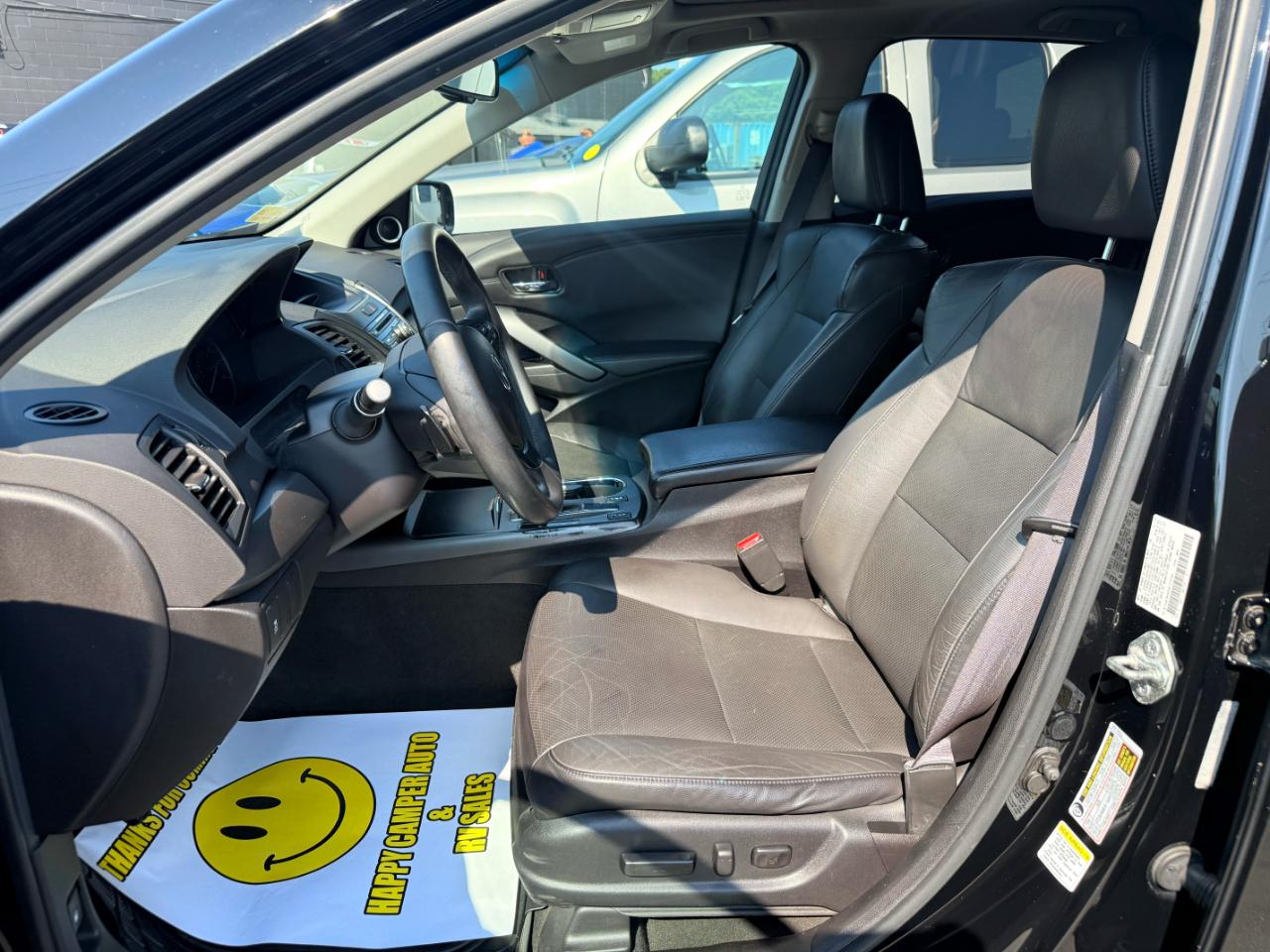 Acura RDX  2014
