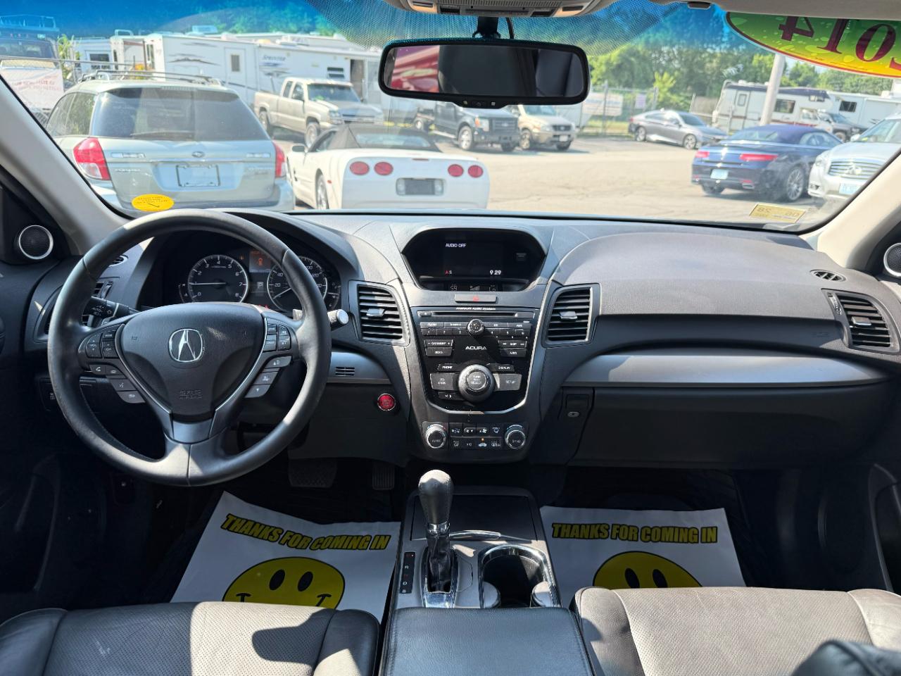 Acura RDX  2014