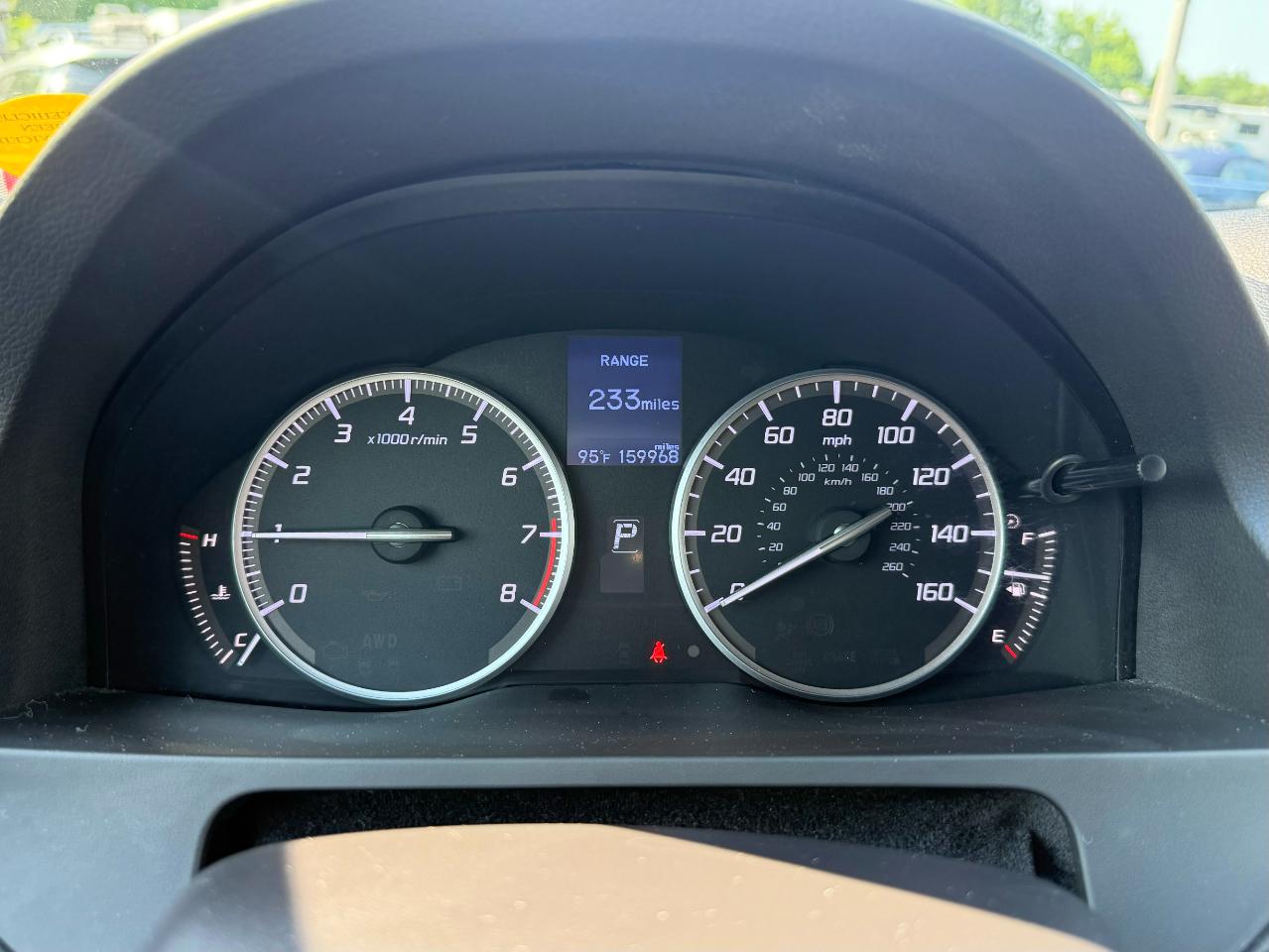 Acura RDX  2014