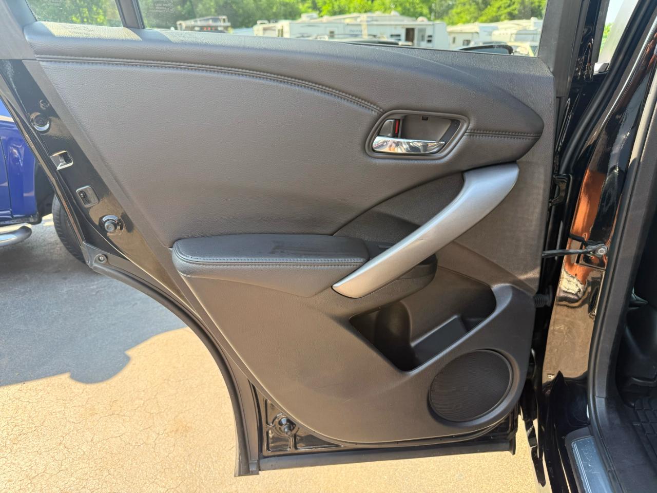 Acura RDX  2014