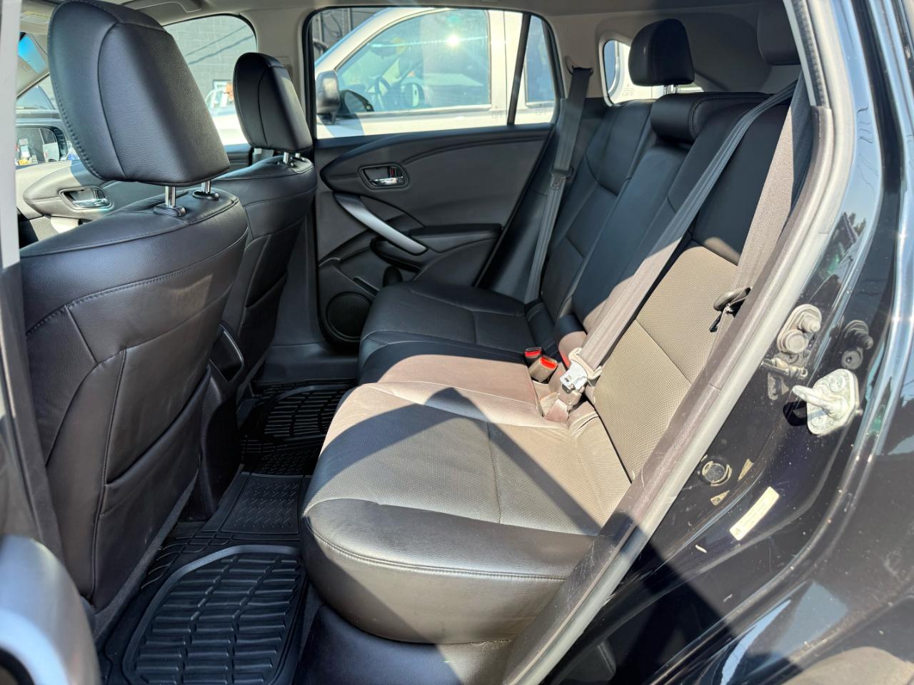 Acura RDX  2014