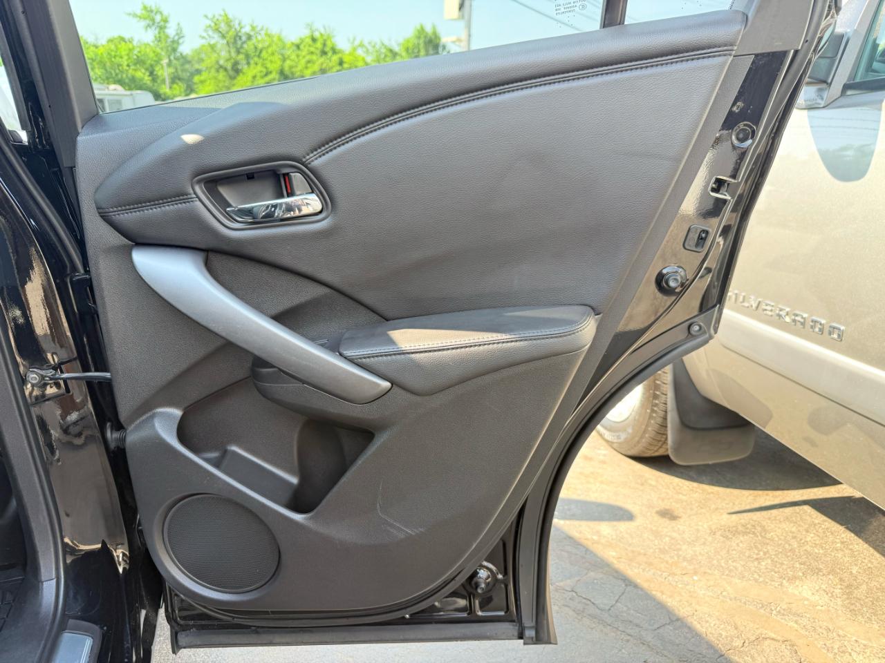 Acura RDX  2014
