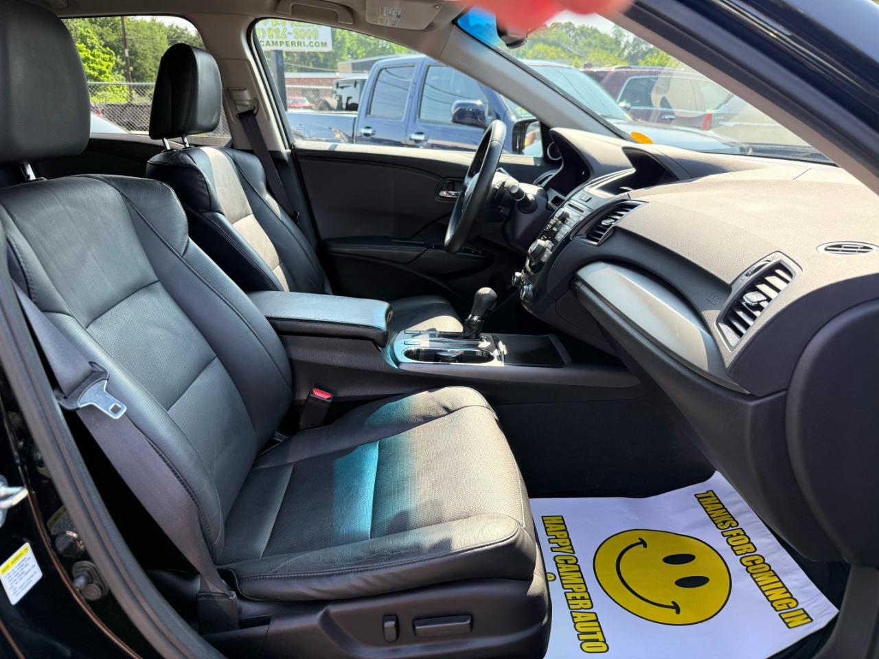 Acura RDX  2014