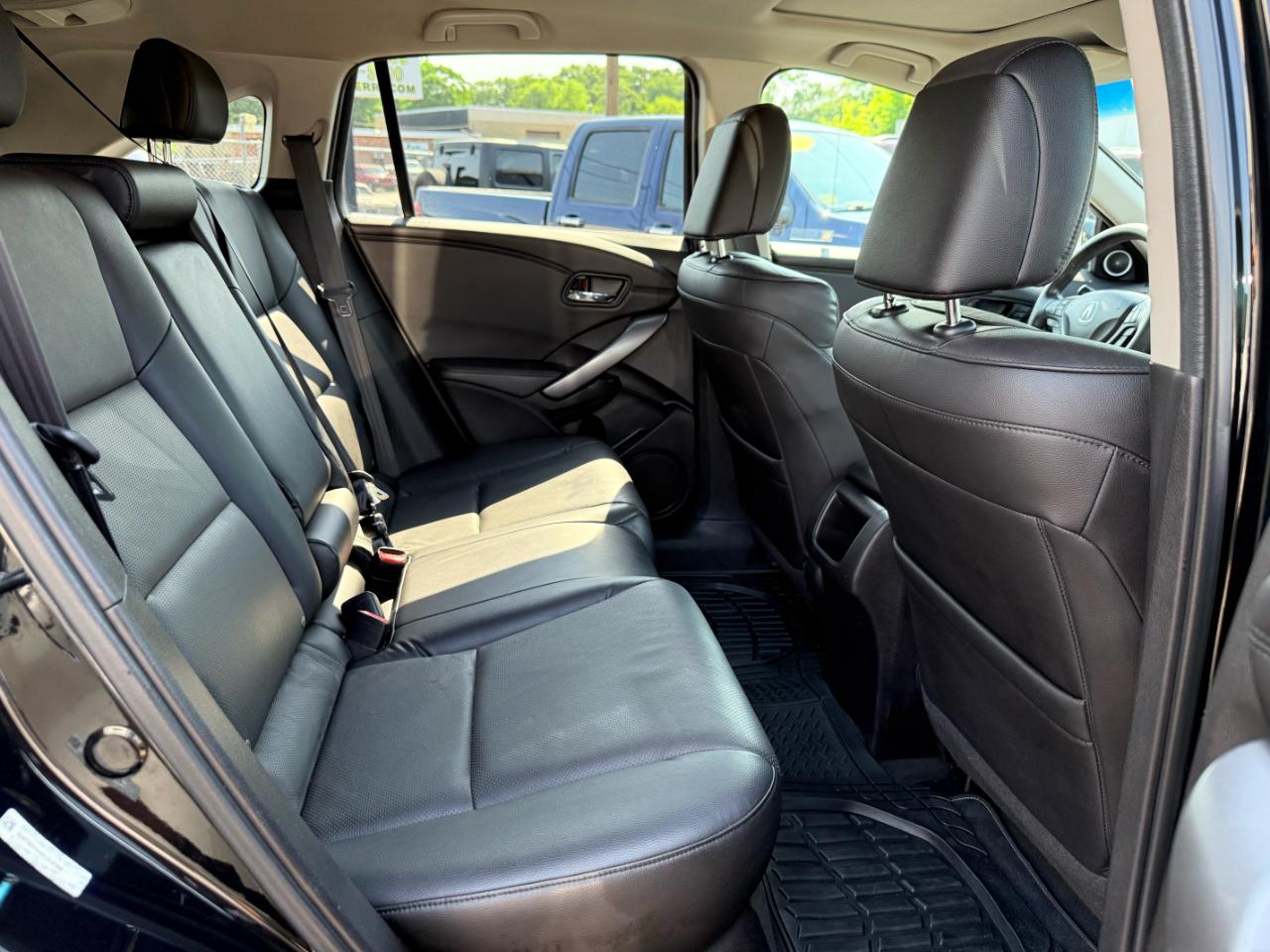 Acura RDX  2014