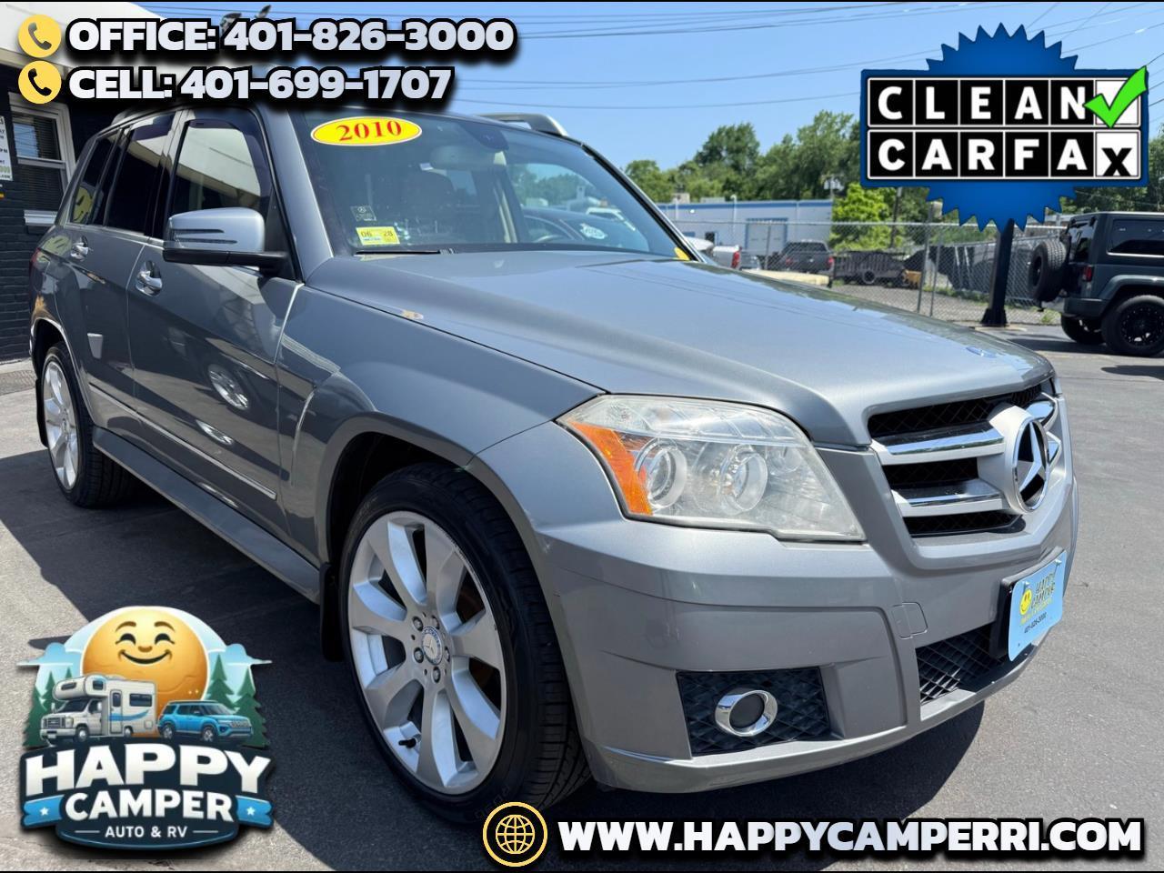 Mercedes-Benz GLK Class  2010