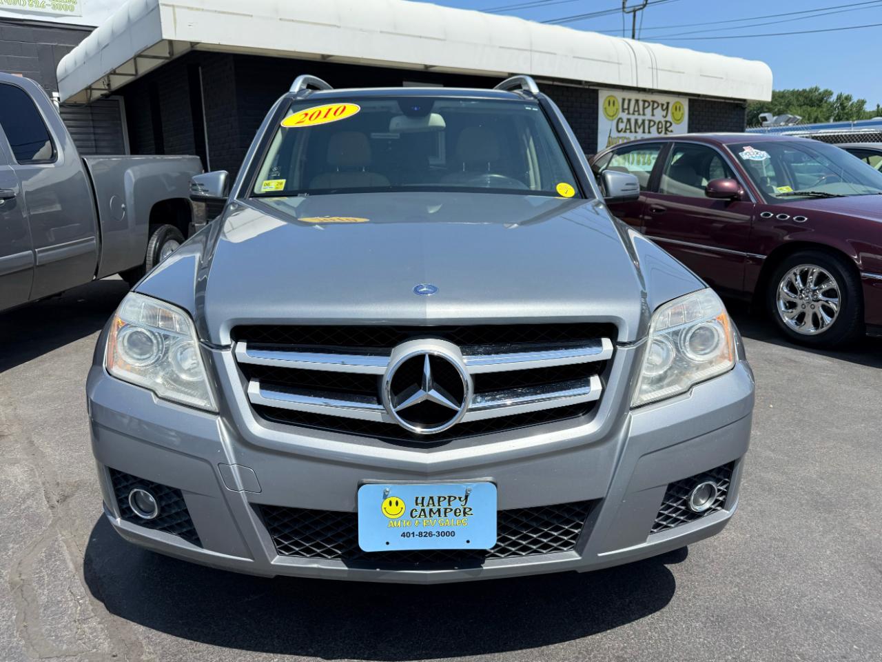 Mercedes-Benz GLK Class  2010