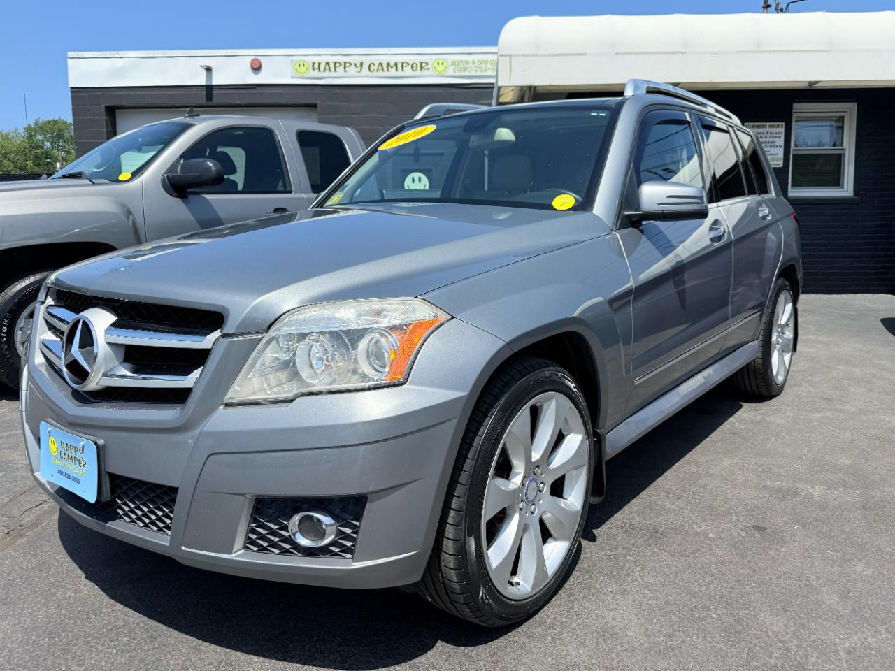 Mercedes-Benz GLK Class  2010