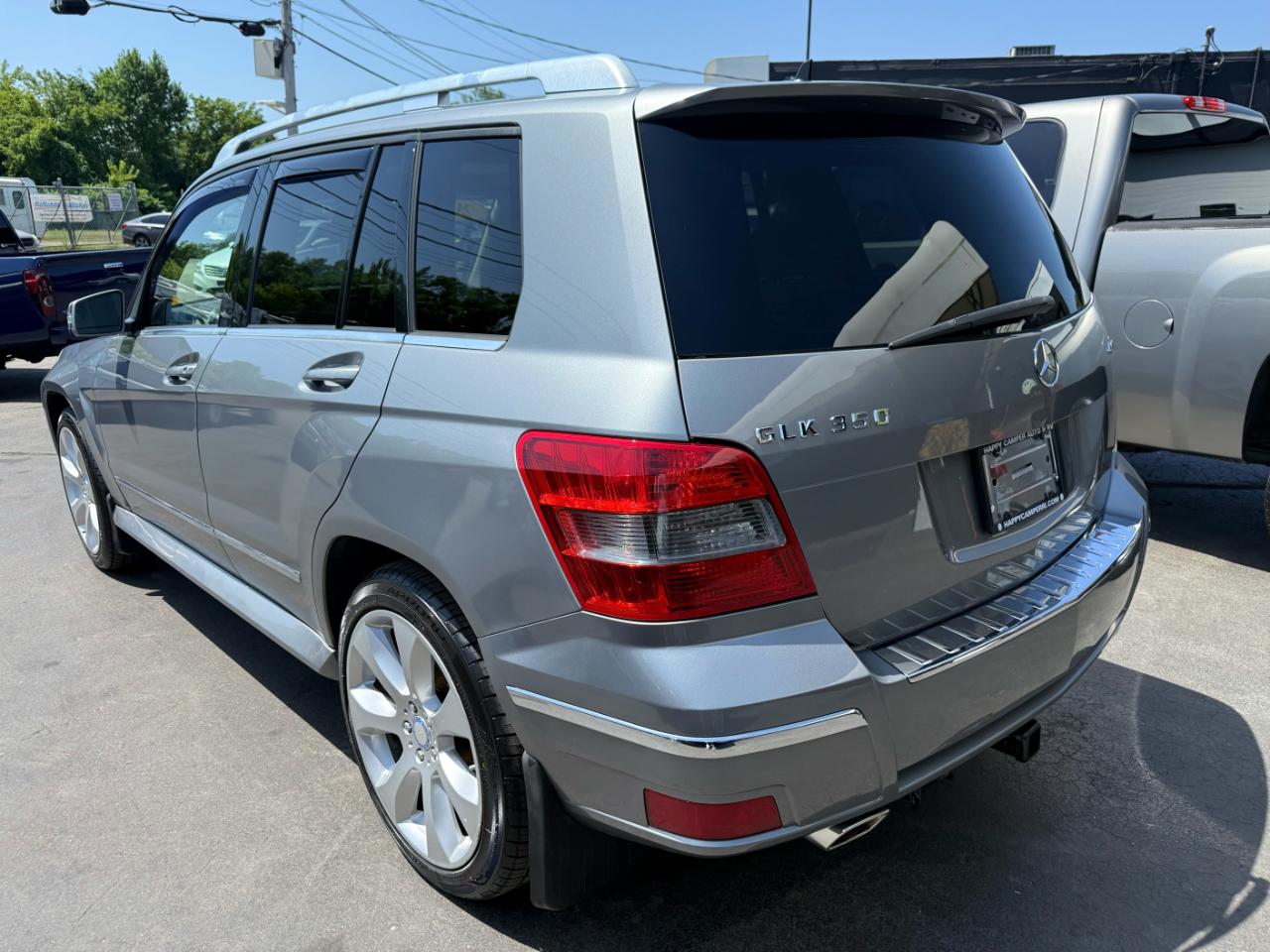 Mercedes-Benz GLK Class  2010