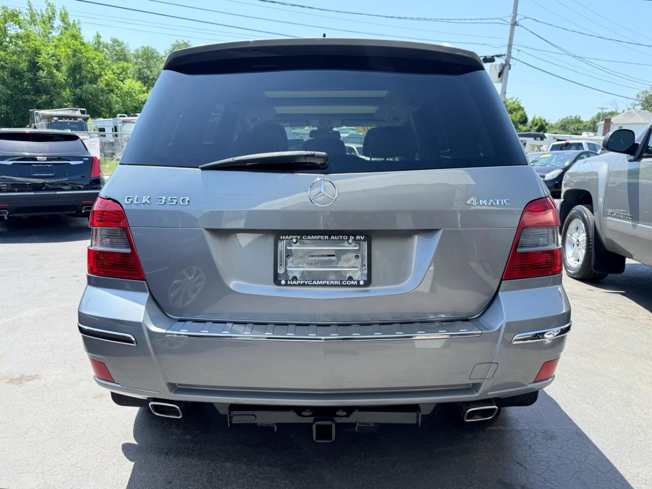 Mercedes-Benz GLK Class  2010