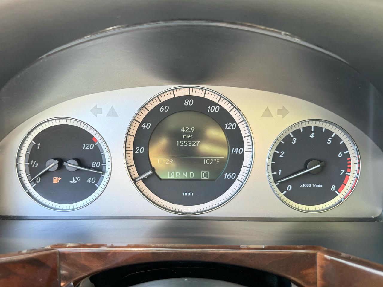 Mercedes-Benz GLK Class  2010