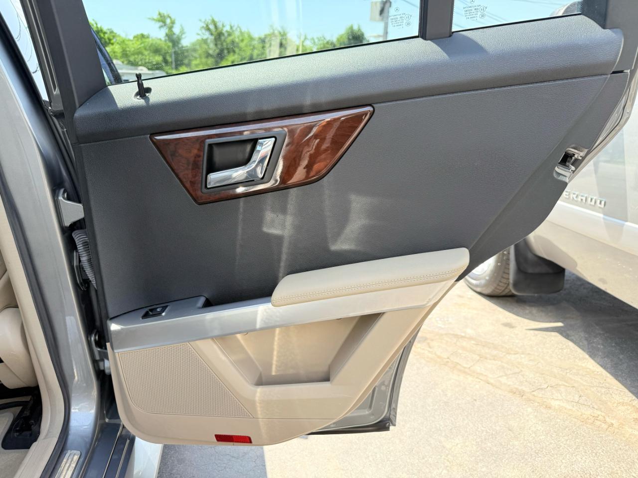 Mercedes-Benz GLK Class  2010