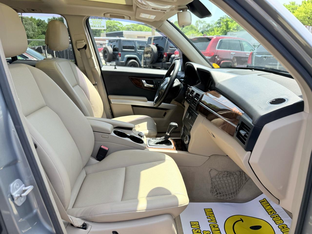 Mercedes-Benz GLK Class  2010