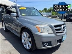 2010 Mercedes-Benz GLK Class 