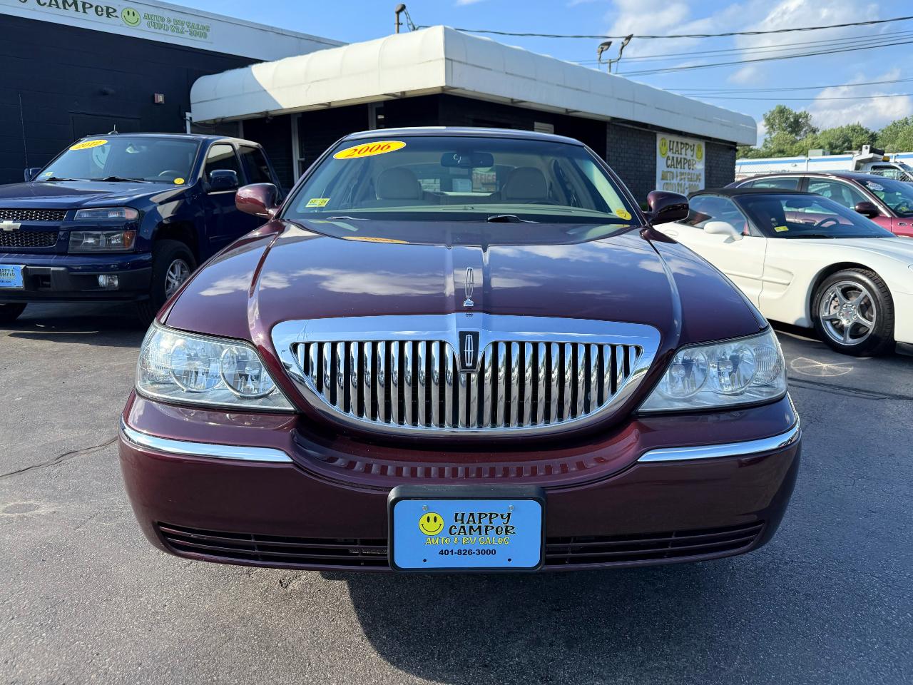 Lincoln Town Car  2006