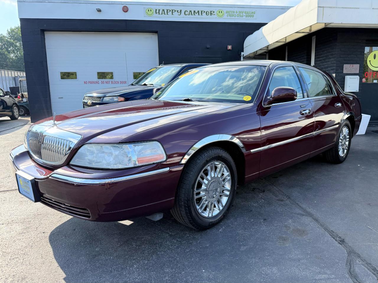 Lincoln Town Car  2006