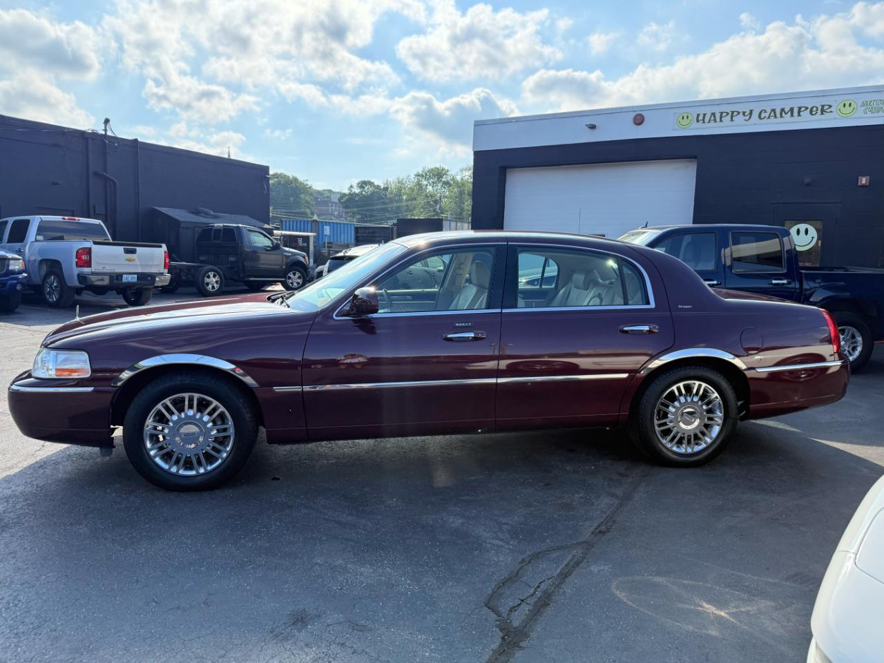 Lincoln Town Car  2006