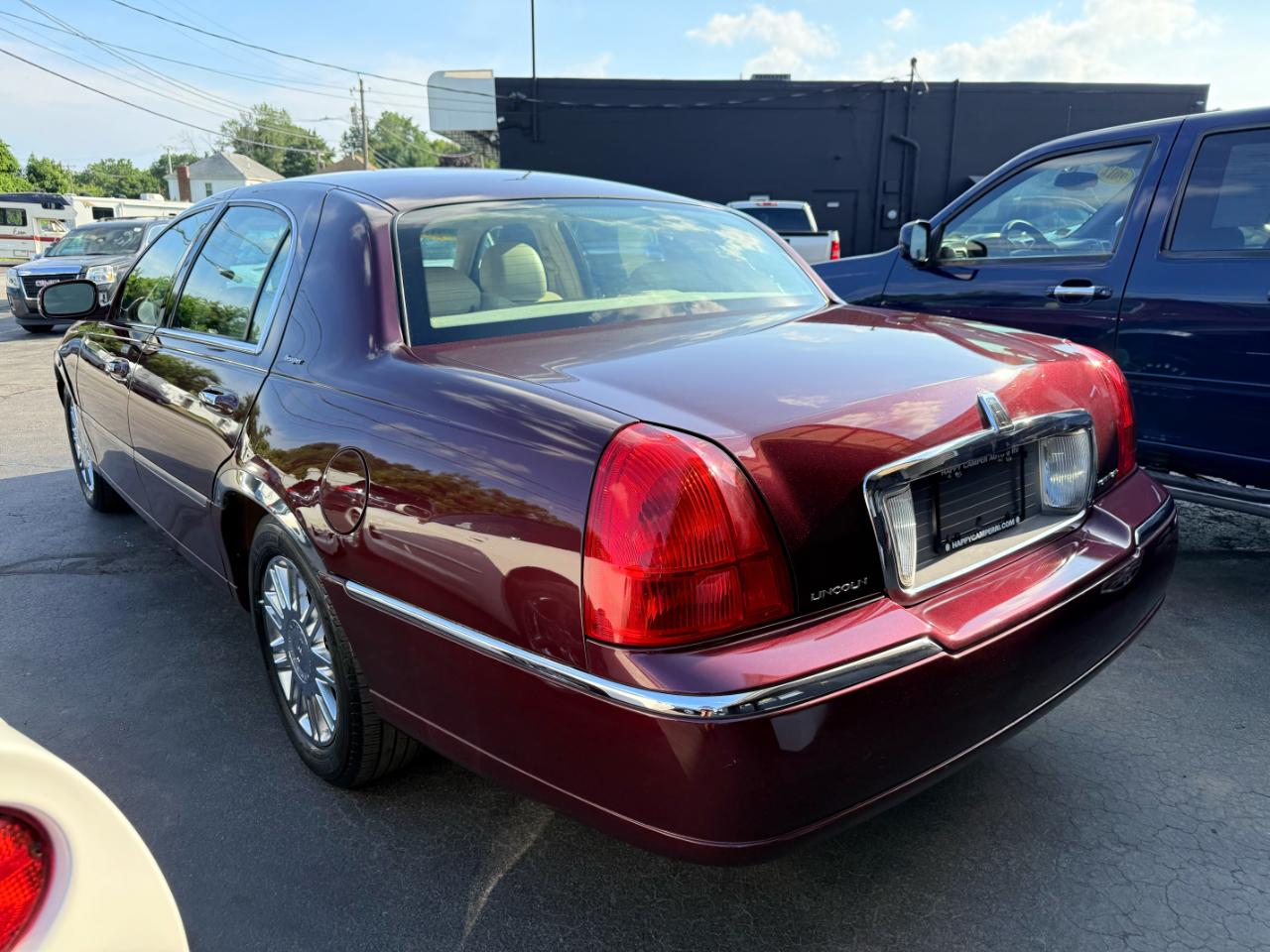 Lincoln Town Car  2006