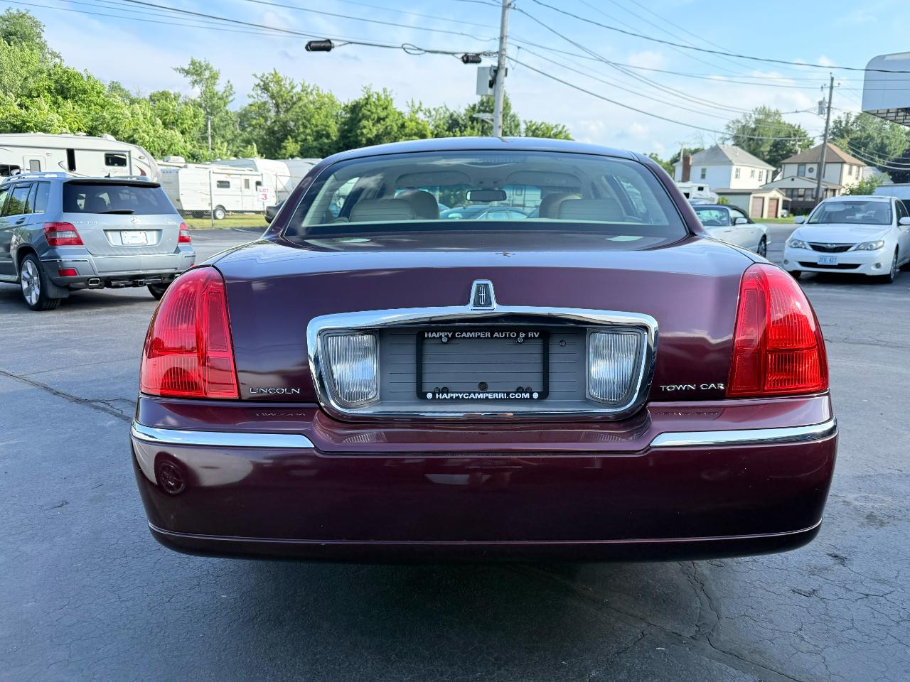 Lincoln Town Car  2006