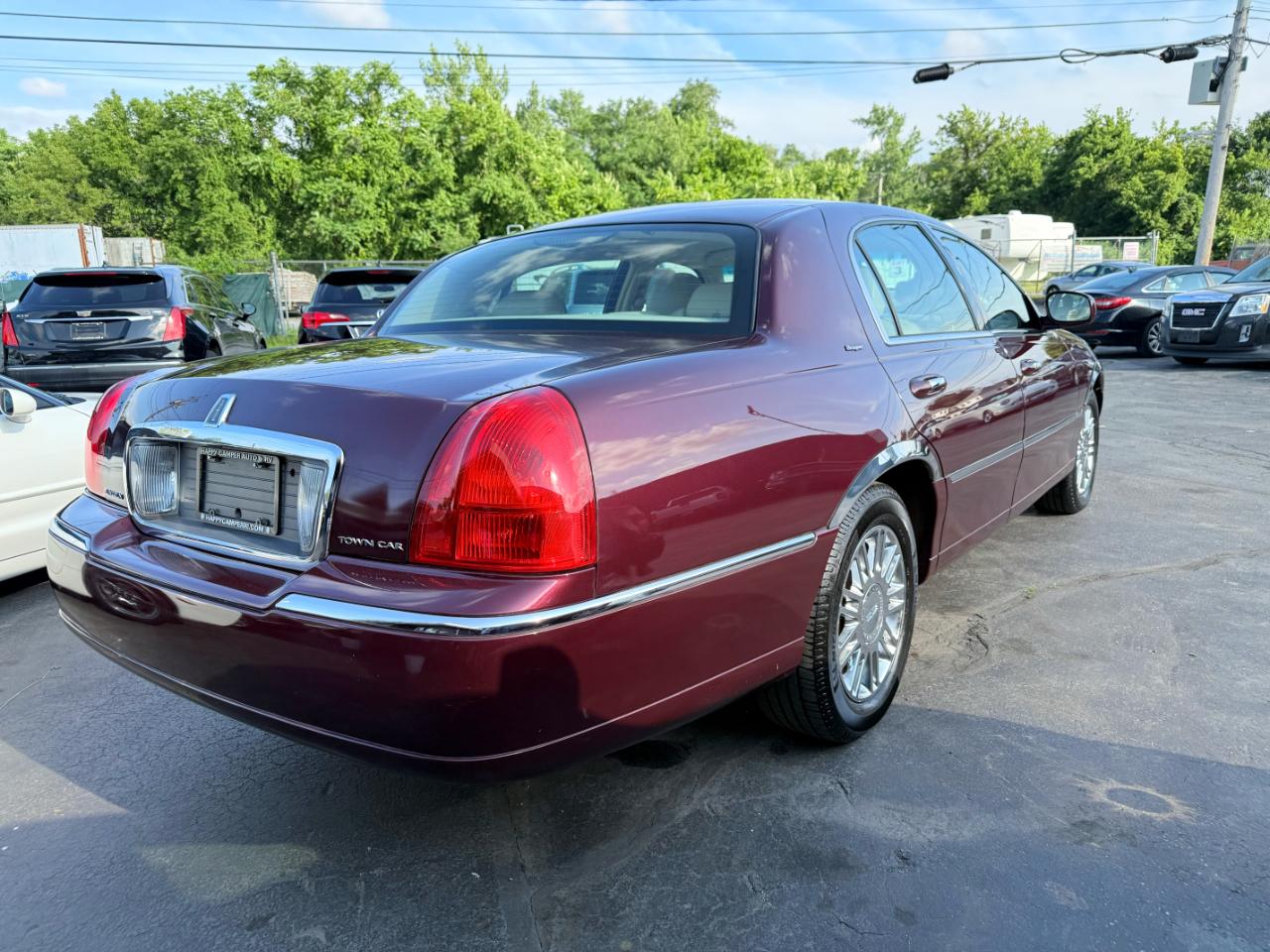 Lincoln Town Car  2006