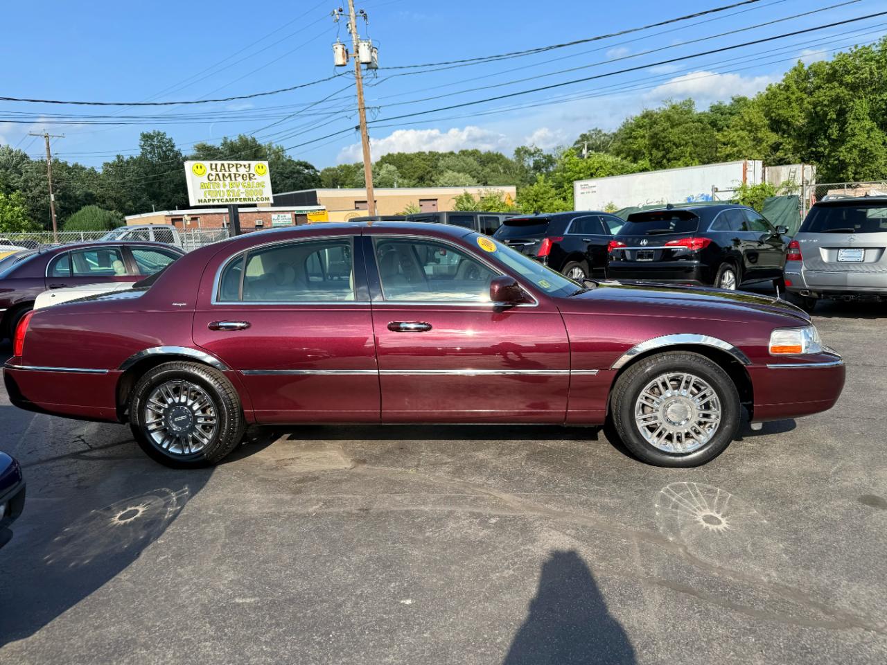 Lincoln Town Car  2006