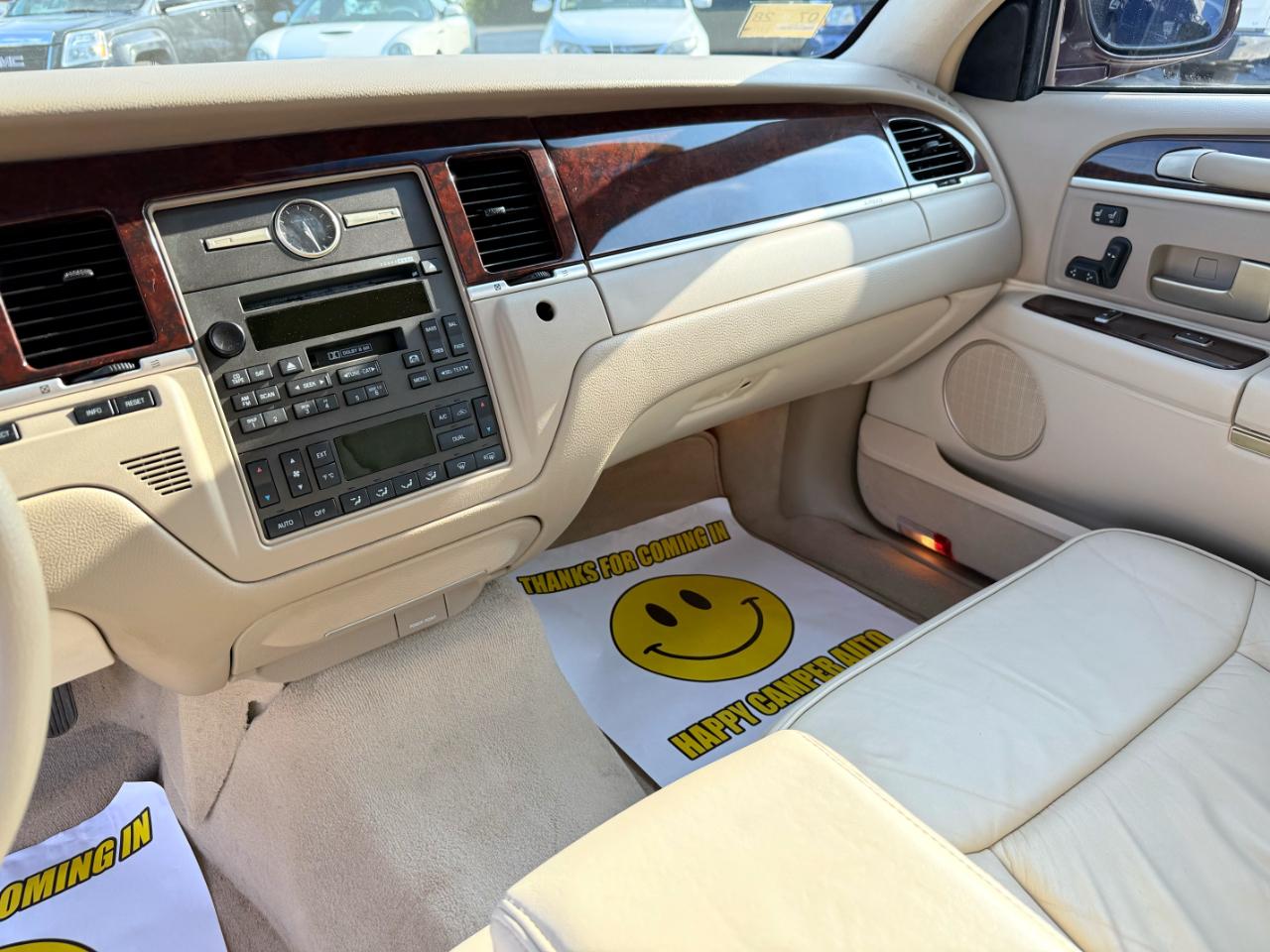 Lincoln Town Car  2006