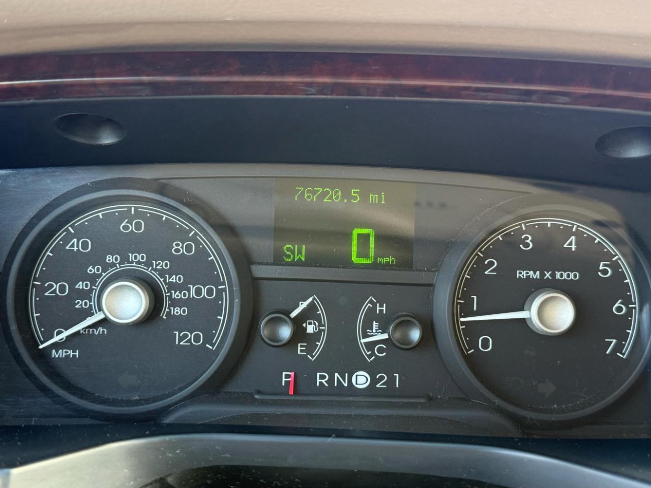 Lincoln Town Car  2006