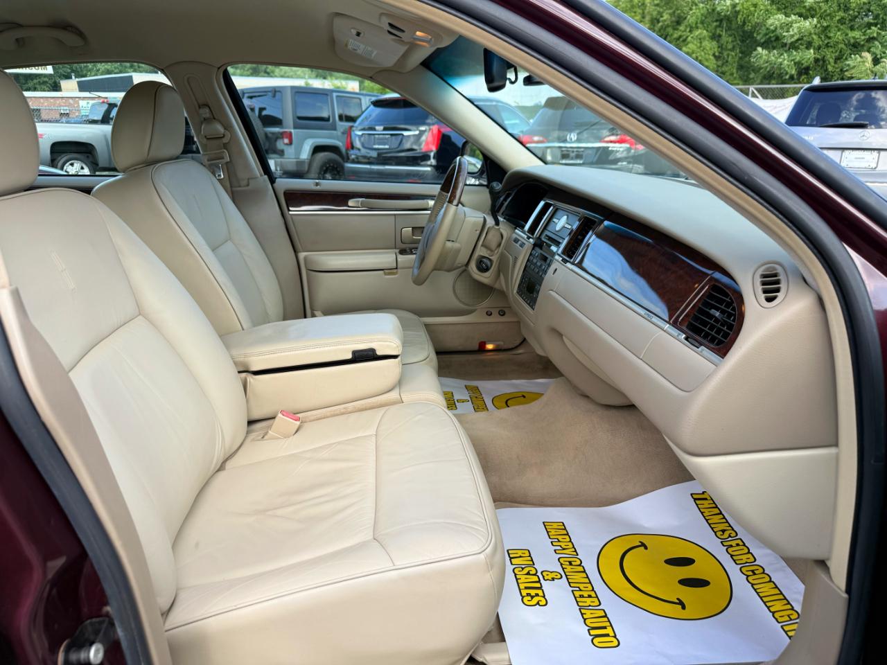 Lincoln Town Car  2006