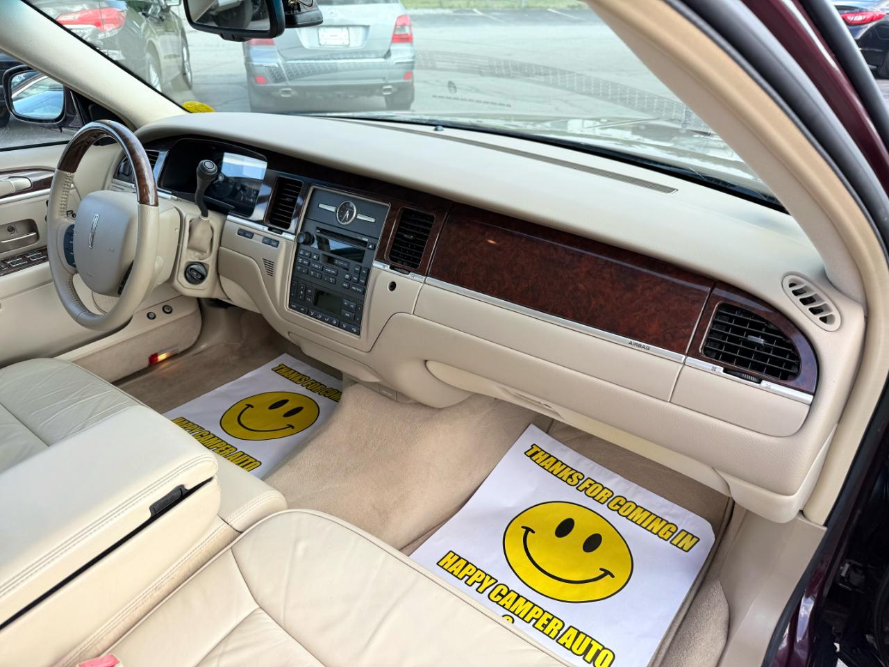 Lincoln Town Car  2006