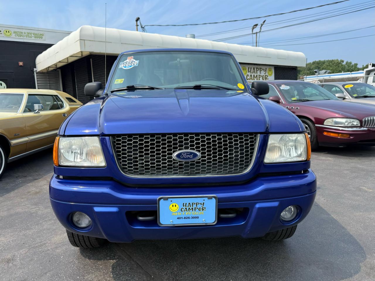 Ford Ranger  2003
