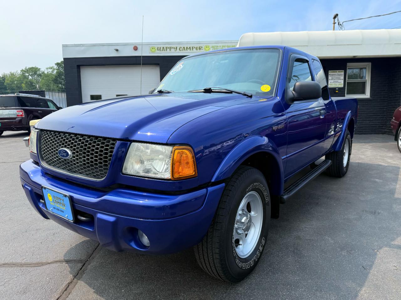 Ford Ranger  2003