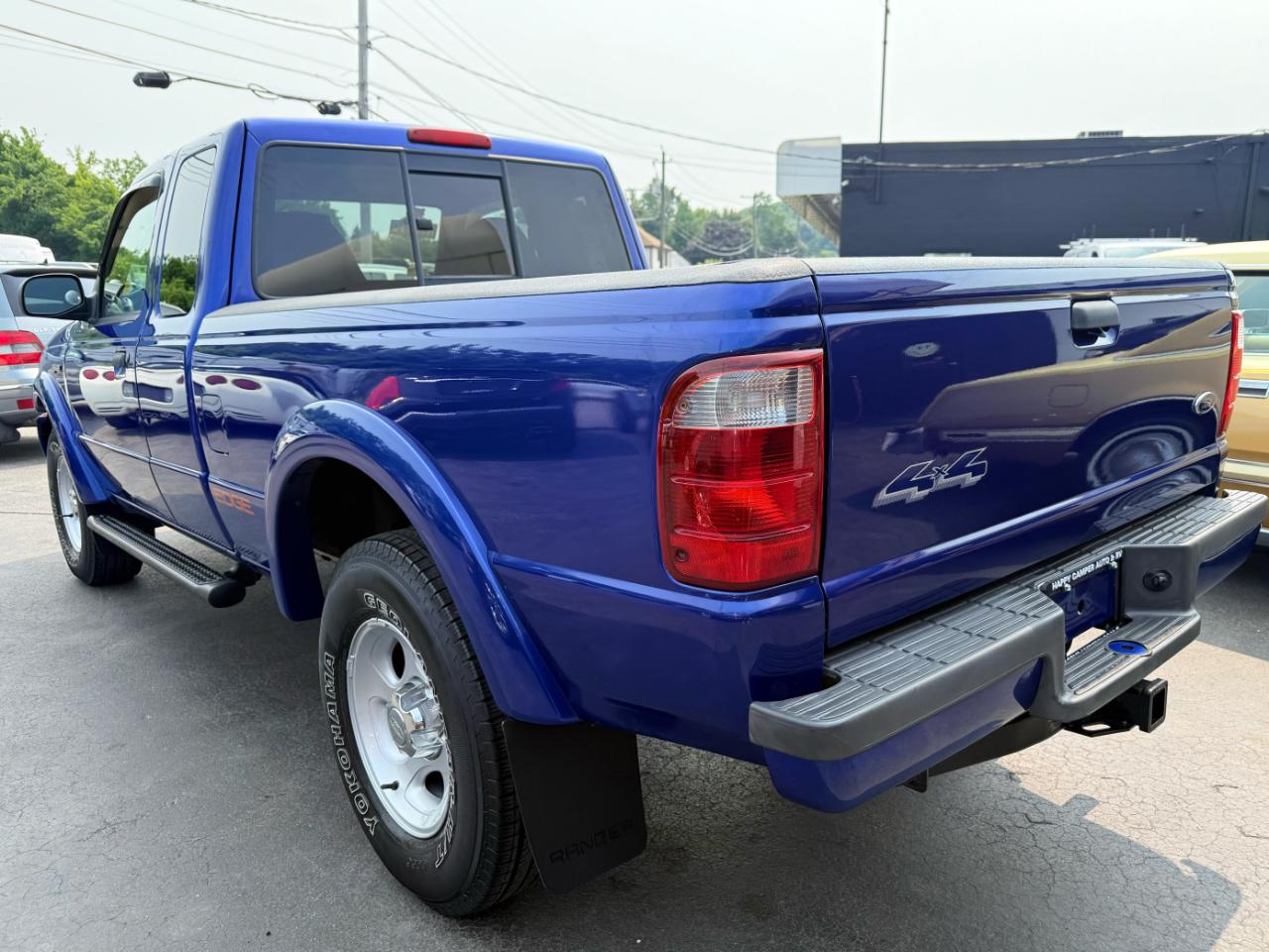 Ford Ranger  2003