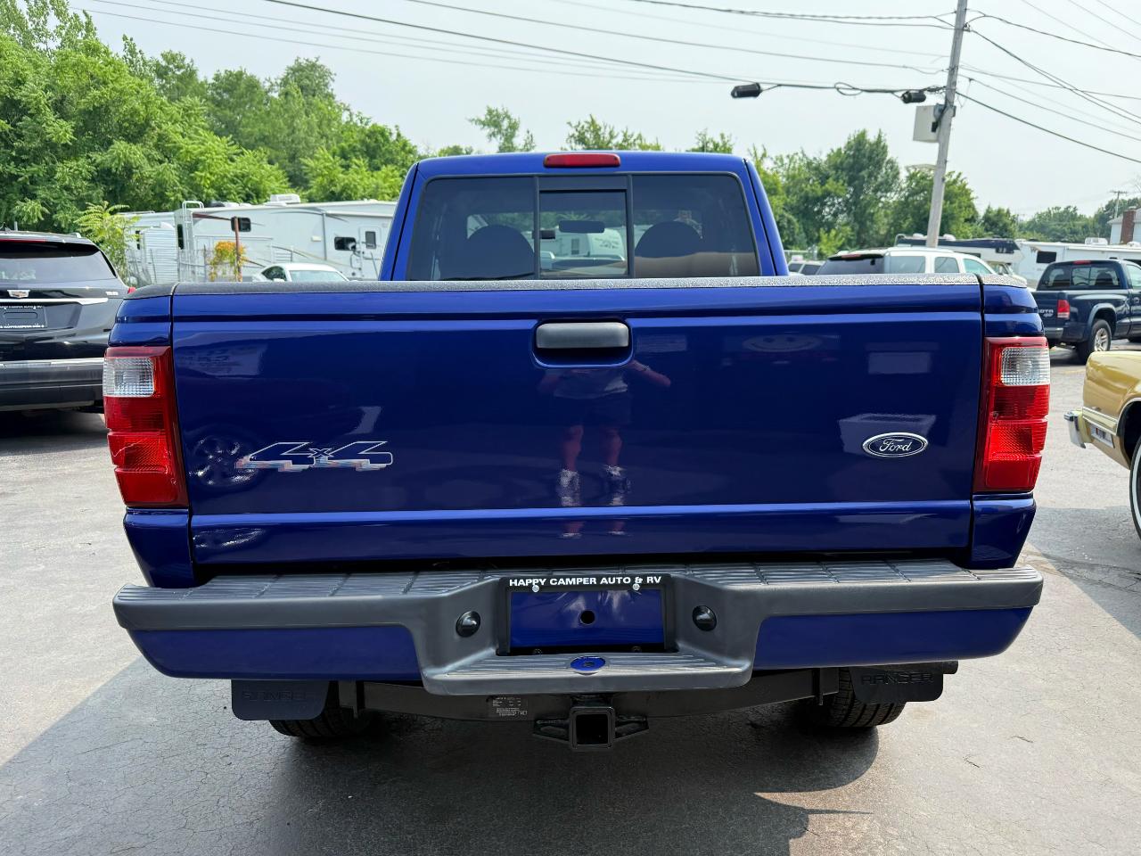 Ford Ranger  2003
