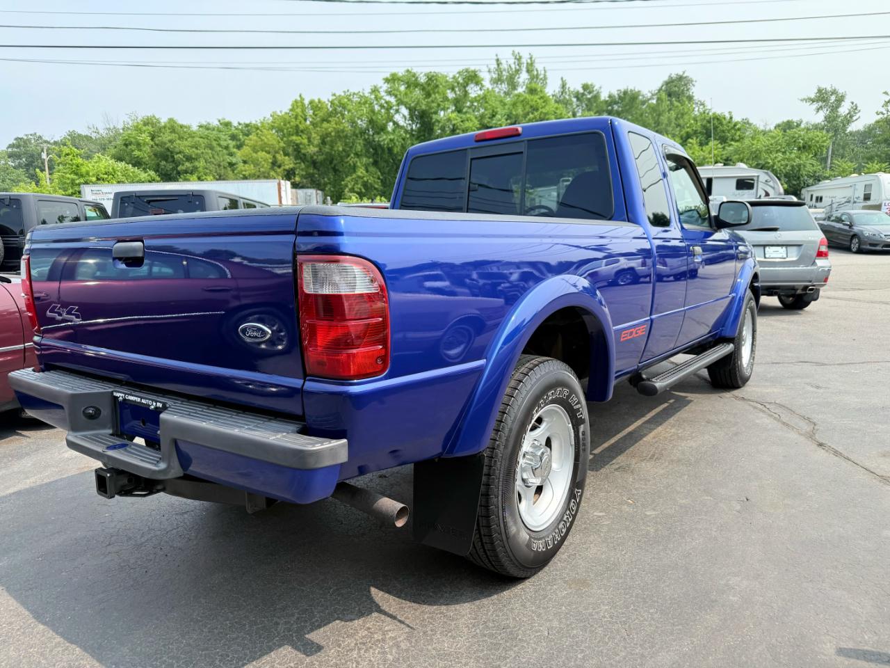 Ford Ranger  2003