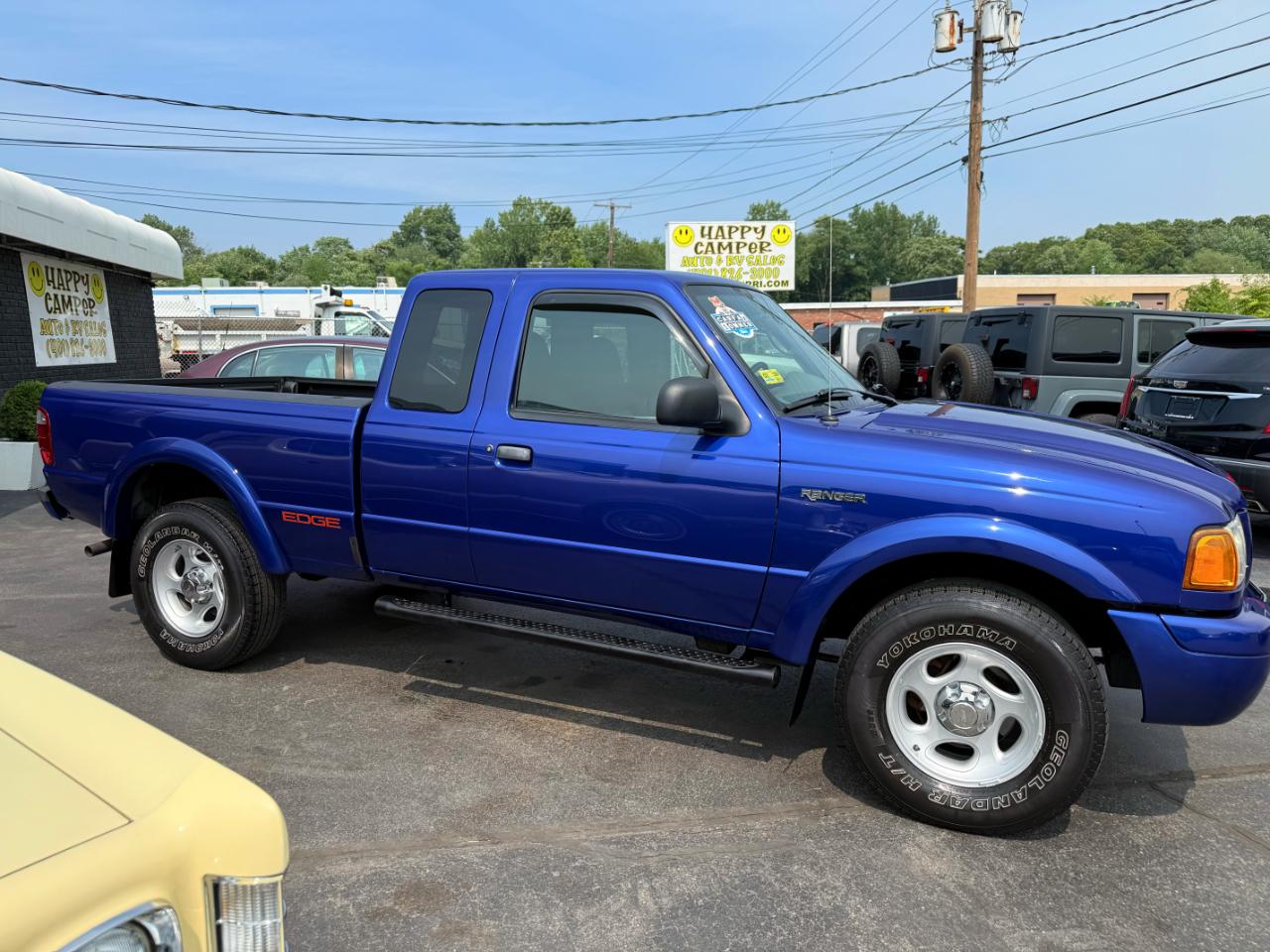 Ford Ranger  2003