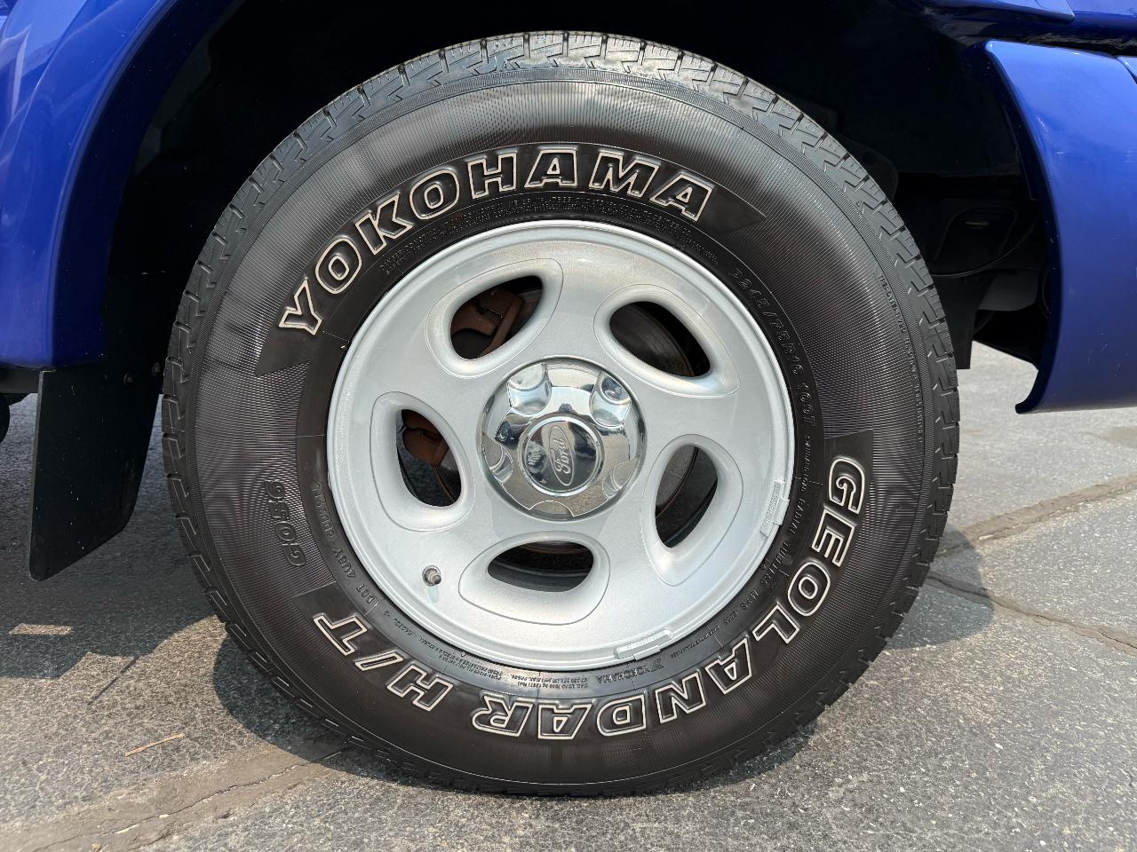 Ford Ranger  2003