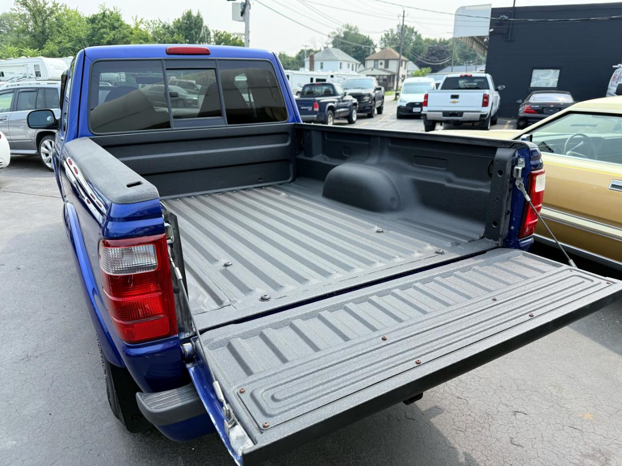 Ford Ranger  2003