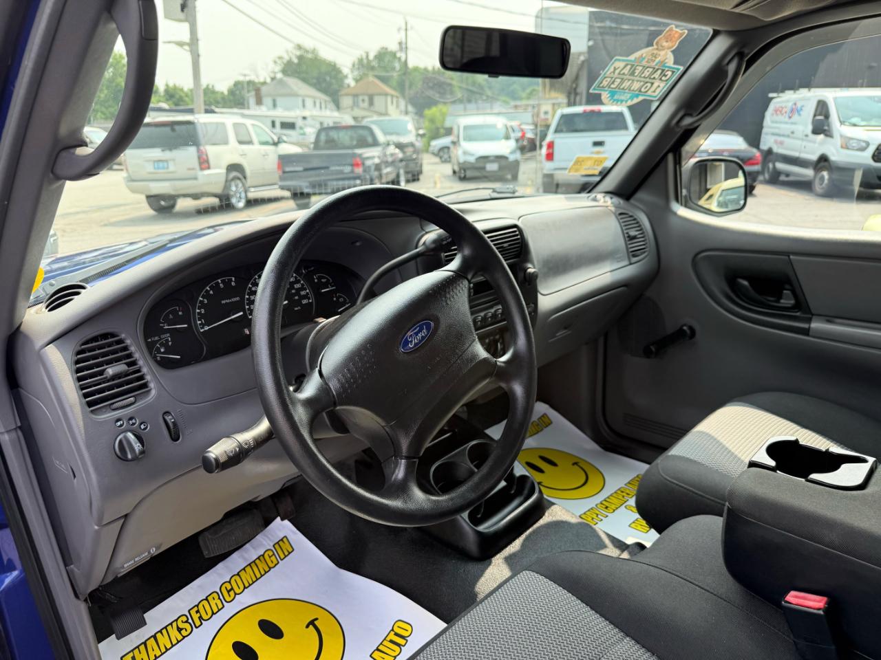 Ford Ranger  2003