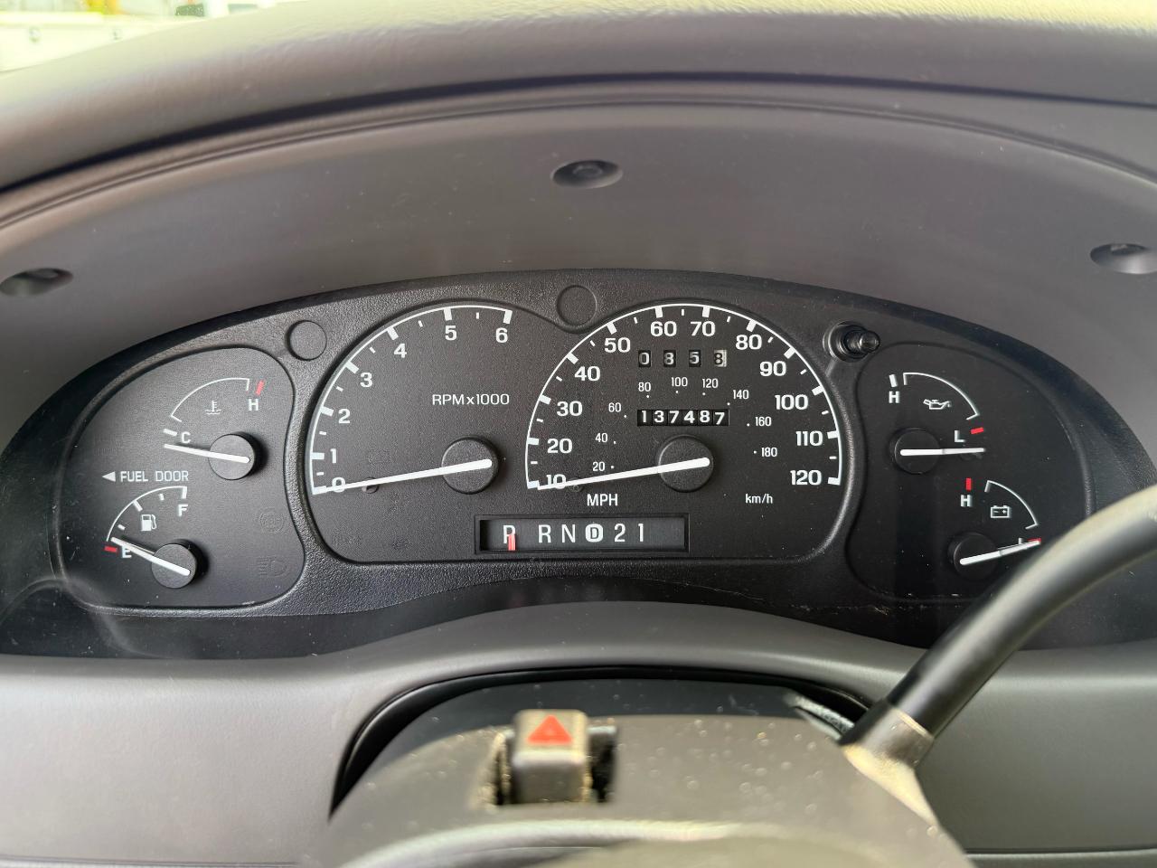 Ford Ranger  2003