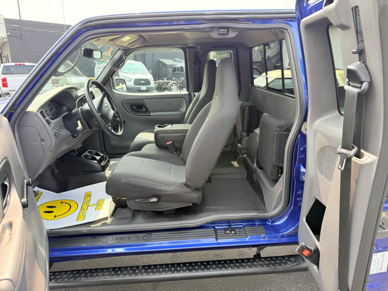 Ford Ranger  2003