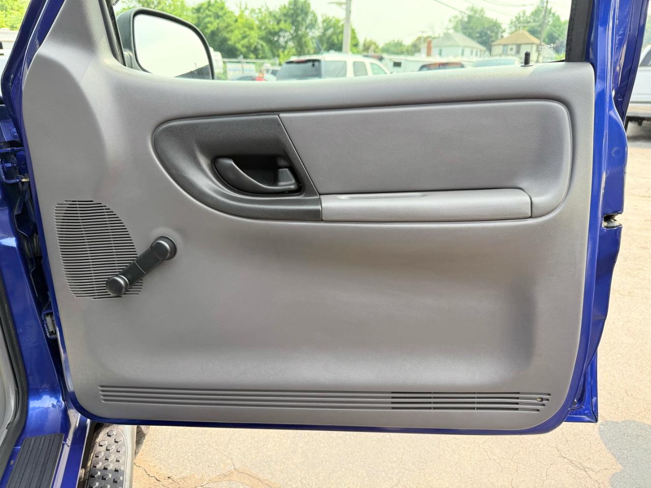 Ford Ranger  2003