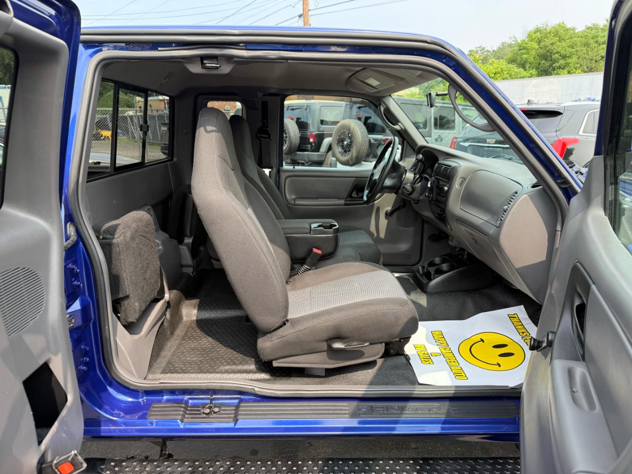 Ford Ranger  2003